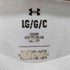 アンダーアーマー UNDER ARMOUR PROJECT ROCK スカルプリント クルーネック Tシャツ メンズ JPN:L