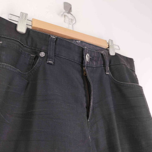 ゲス GUESS 00S コーティングデニムパンツ メンズ US:34-35
