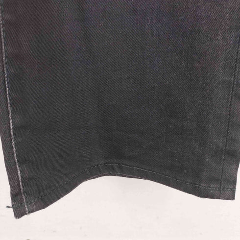 ゲス GUESS 00S コーティングデニムパンツ メンズ US:34-35