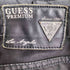 ゲス GUESS 00S コーティングデニムパンツ メンズ US:34-35