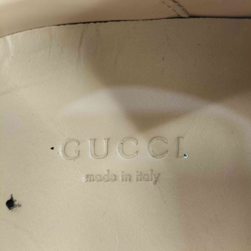 グッチ GUCCI ACE エース グリッター シェリーライン スニーカー レディース EUR:36