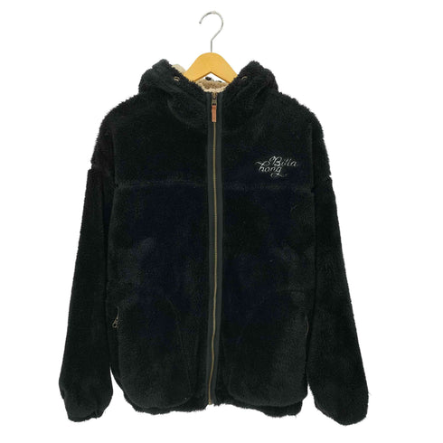 ビラボン BILLABONG FUR ZIP JACKET PARKA レディース import:M