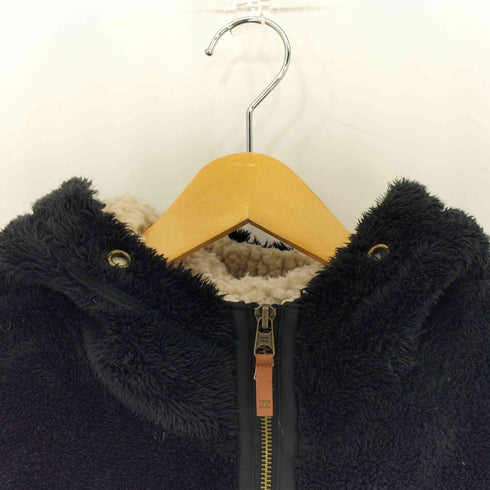 ビラボン BILLABONG FUR ZIP JACKET PARKA レディース import:M