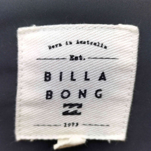 ビラボン BILLABONG FUR ZIP JACKET PARKA レディース import:M