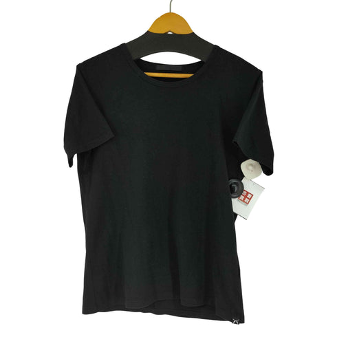 ロアー roar 2丁拳銃スワロフスキー装飾 Tシャツ メンズ JPN:2