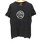 ユナイテッドスポーツ UNITED SPORTS 90s USA製 恋 キリーク文字 プリント クルーネック Tシャツ シングルステッチ メンズ import:M