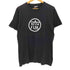ユナイテッドスポーツ UNITED SPORTS 90s USA製 恋 キリーク文字 プリント クルーネック Tシャツ シングルステッチ メンズ import:M