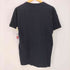 ユナイテッドスポーツ UNITED SPORTS 90s USA製 恋 キリーク文字 プリント クルーネック Tシャツ シングルステッチ メンズ import:M