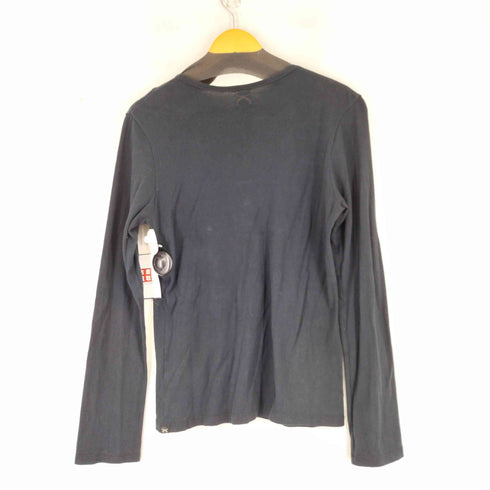 ロアー roar スタッズデザイン L/S カットソー メンズ JPN:1