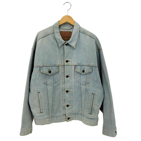 リーバイス Levis 90s USA製 70507 ボタン裏715 デニムジャケット メンズ L