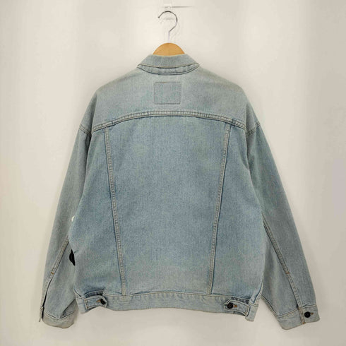 リーバイス Levis 90s USA製 70507 ボタン裏715 デニムジャケット メンズ L