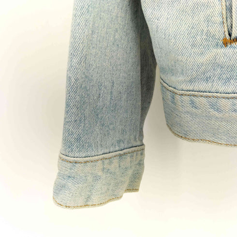 リーバイス Levis 90s USA製 70507 ボタン裏715 デニムジャケット メンズ L