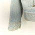 リーバイス Levis 90s USA製 70507 ボタン裏715 デニムジャケット メンズ L