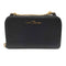 ザマークジェイコブス THE MARC JACOBS Everyday Crossbody Bag グレインレザー ジ エブリデイ ダブルジップ チェーン ショルダー バッグ レディース