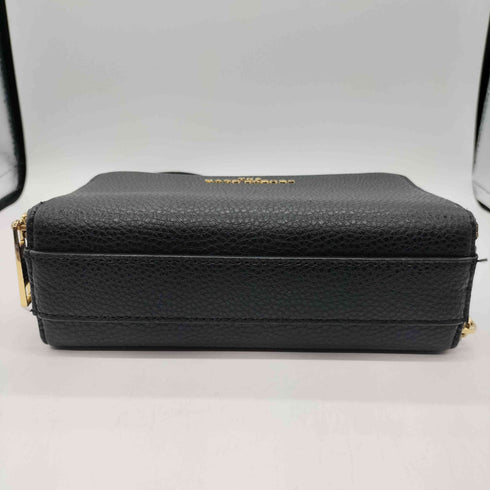 ザマークジェイコブス THE MARC JACOBS Everyday Crossbody Bag グレインレザー ジ エブリデイ ダブルジップ チェーン ショルダー バッグ レディース