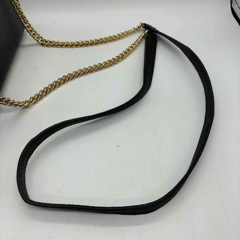 ザマークジェイコブス THE MARC JACOBS Everyday Crossbody Bag グレインレザー ジ エブリデイ ダブルジップ チェーン ショルダー バッグ レディース