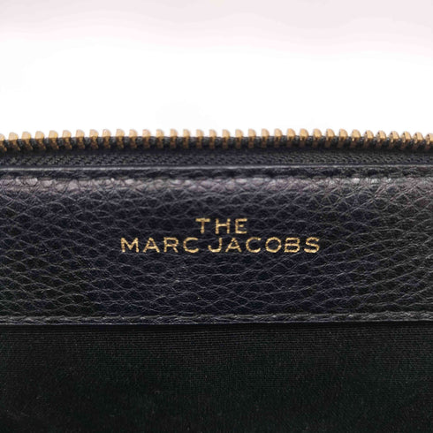 ザマークジェイコブス THE MARC JACOBS Everyday Crossbody Bag グレインレザー ジ エブリデイ ダブルジップ チェーン ショルダー バッグ レディース