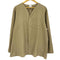 THE SEWING SOURCE 90s USA製 No Collar Shirts メンズ import:M