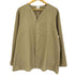 THE SEWING SOURCE 90s USA製 No Collar Shirts メンズ import:M