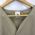 THE SEWING SOURCE 90s USA製 No Collar Shirts メンズ import:M