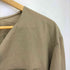 THE SEWING SOURCE 90s USA製 No Collar Shirts メンズ import:M