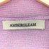 AMBERGLEAM ウール混 ニットベスト domestic メンズ FREE