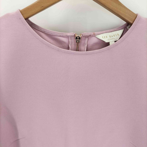 テッドベーカー TED BAKER アコーディオンプリーツ ワンピース レディース 2