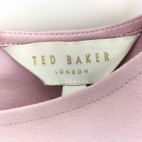 テッドベーカー TED BAKER アコーディオンプリーツ ワンピース レディース 2