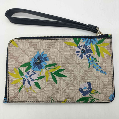 ケイトスペード Kate spade 25SS ルーシー スペード フラワー フェスティバル フローラル トス スモール L-ジップ リスレット レディース