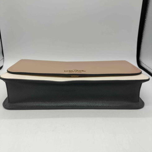 ケイトスペード Kate spade マディソン カラーブロック フラップ コンバーチブル クロスボディ ショルダー バッグ レディース