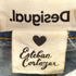 デシグアル Desigual プリントデニムパンツ レディース S
