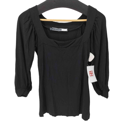 スポーツマックスコード SPORTMAX CODE レーヨン ブラウス レディース import:S