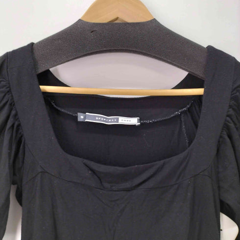 スポーツマックスコード SPORTMAX CODE レーヨン ブラウス レディース import:S