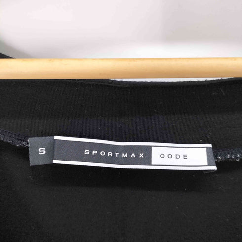 スポーツマックスコード SPORTMAX CODE レーヨン ブラウス レディース import:S