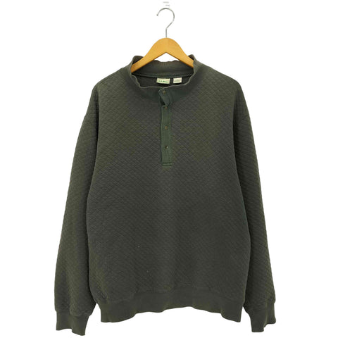 エルエルビーン L.L.Bean 90s インドネシア製 ハーフタン ボンディング トレーナー メンズ