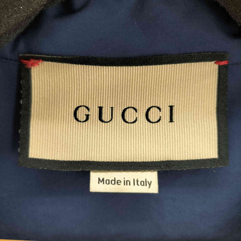 グッチ GUCCI GG Marmont logo long sleeve shirt メンズ 48