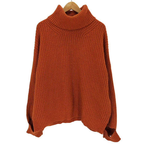 アンユーズド UNUSED 3G turtleneck knit メンズ 1