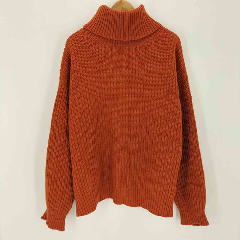 アンユーズド UNUSED 3G turtleneck knit メンズ 1