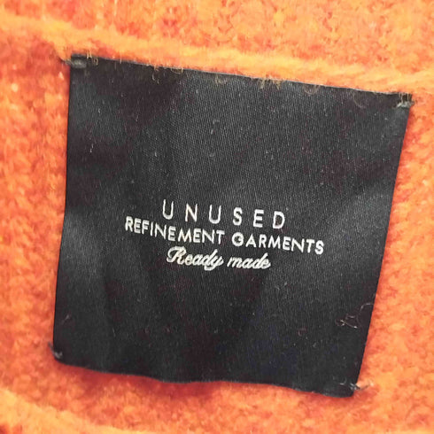 アンユーズド UNUSED 3G turtleneck knit メンズ 1