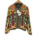 デシグアル Desigual 総柄 リバーシブル ブルゾン レディース