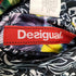 デシグアル Desigual 総柄 リバーシブル ブルゾン レディース
