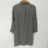 ウィークエンドマックスマーラ Weekend Max Mara シルク100% 比翼 水玉 ドット シャツ ワンピース レディース JPN:36