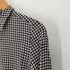 ウィークエンドマックスマーラ Weekend Max Mara シルク100% 比翼 水玉 ドット シャツ ワンピース レディース JPN:36