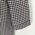 ウィークエンドマックスマーラ Weekend Max Mara シルク100% 比翼 水玉 ドット シャツ ワンピース レディース JPN:36