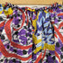 デシグアル Desigual 総柄 オフショルダーワンピース レディース S