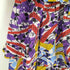デシグアル Desigual 総柄 オフショルダーワンピース レディース S