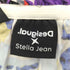 デシグアル Desigual 総柄 オフショルダーワンピース レディース S