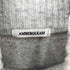 AMBERGLEAM ハーフジップニット メンズ FREE