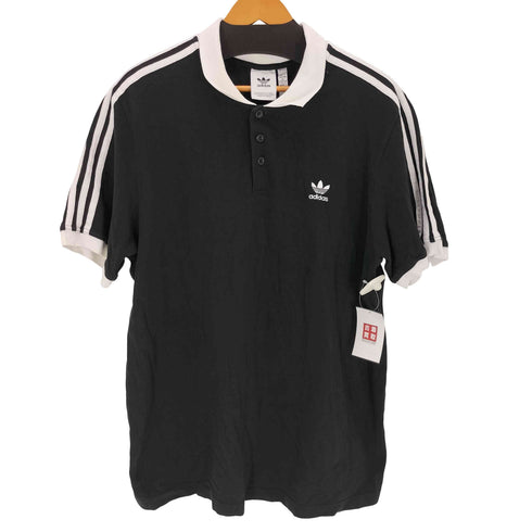 アディダスオリジナルス adidas Originals アディカラー クラシックス スリーストライプス ポロシャツ メンズ 3XL