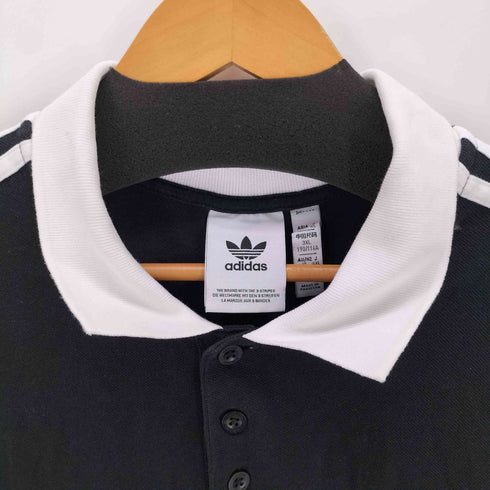 アディダスオリジナルス adidas Originals アディカラー クラシックス スリーストライプス ポロシャツ メンズ 3XL